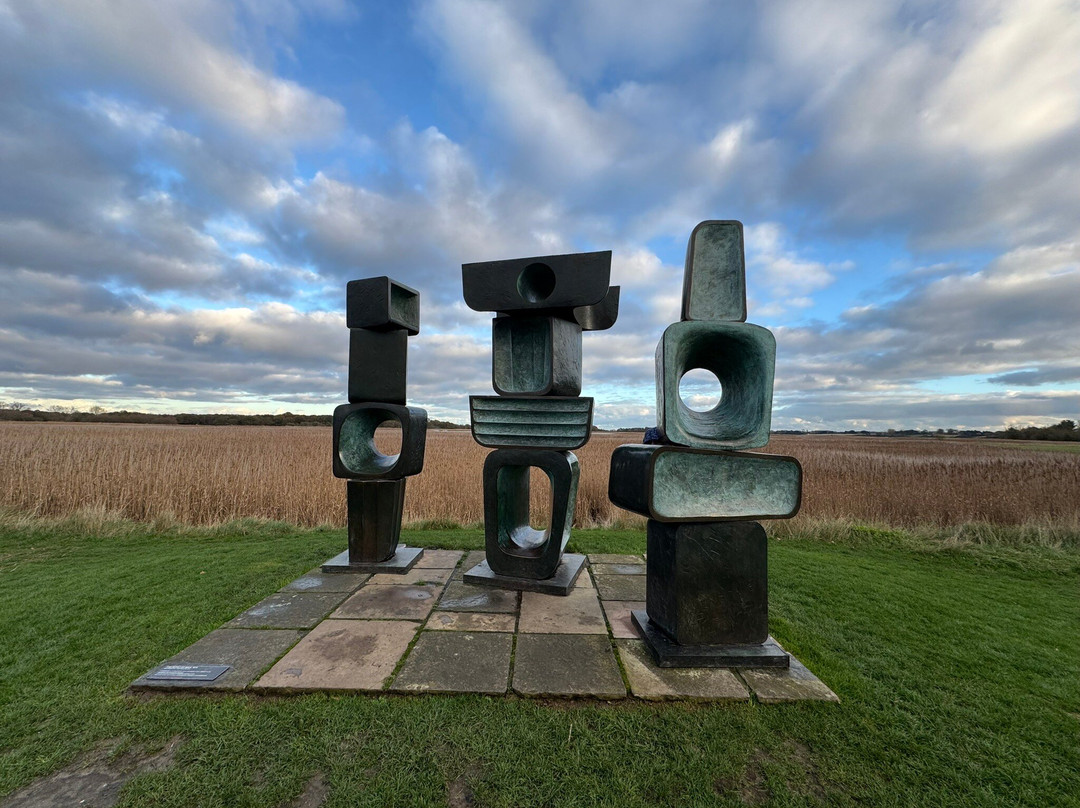 Snape Maltings-Aldeburgh必去景点