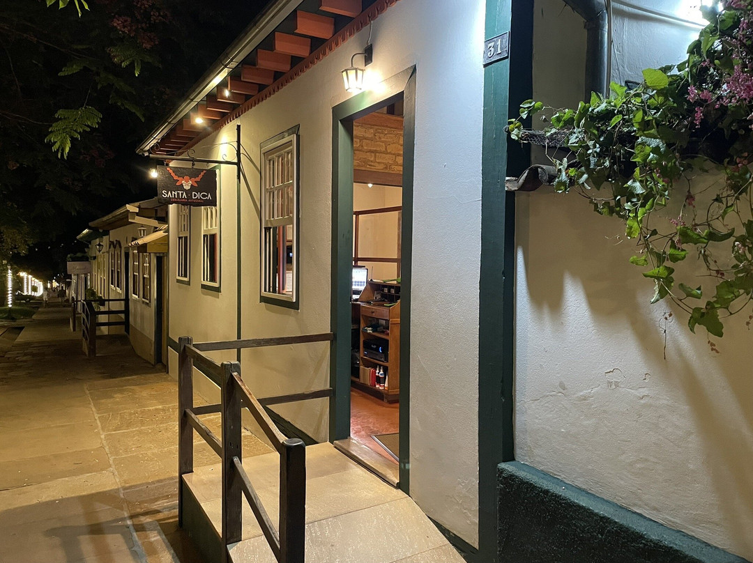 Cervejaria Santa Dica-Pirenopolis必去景点
