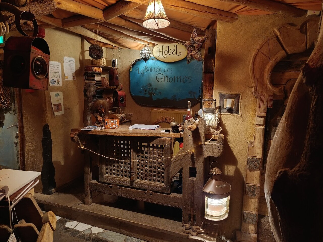 La Balade Des Gnomes主图