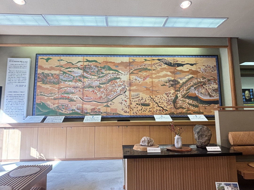 Ogaki City Folk Museum-大垣市必去景点