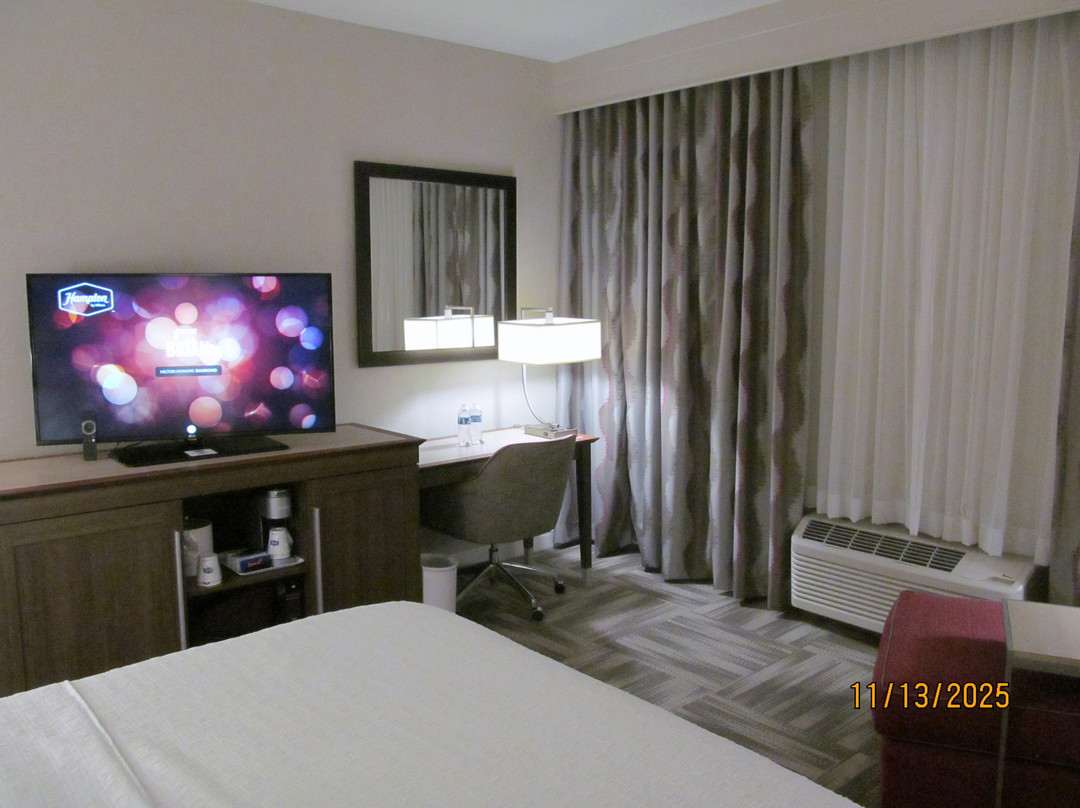 Hampton Inn Huntsville/village Of Providence主图