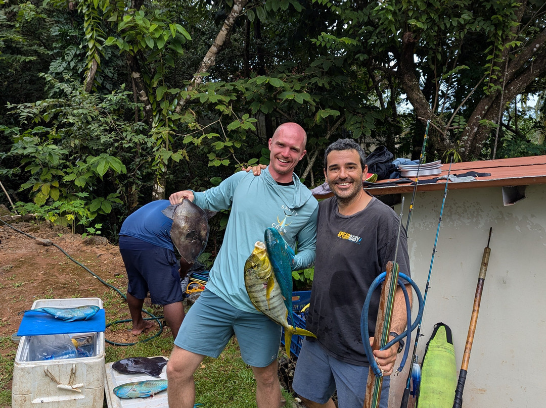 Spearbaby-Santa Catalina必去景点