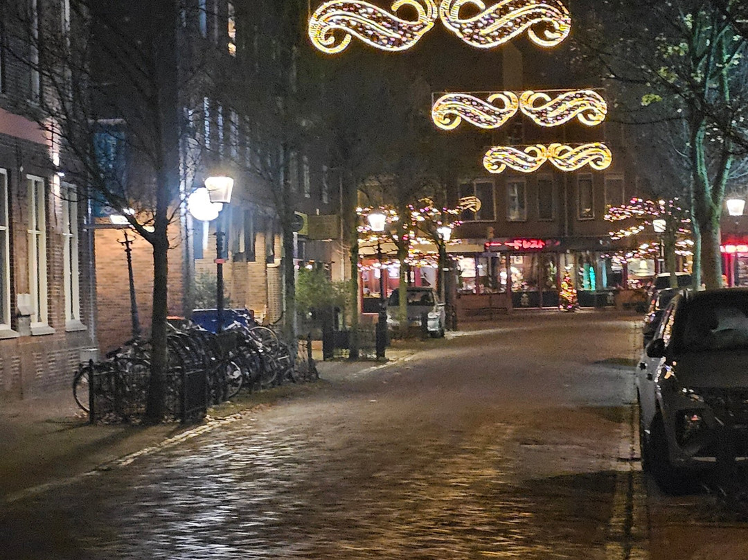 Hotel Station Amstelveen主图