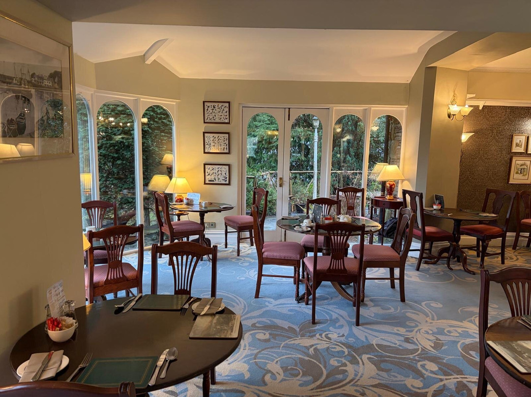 力推本豪花园大厦酒店主图