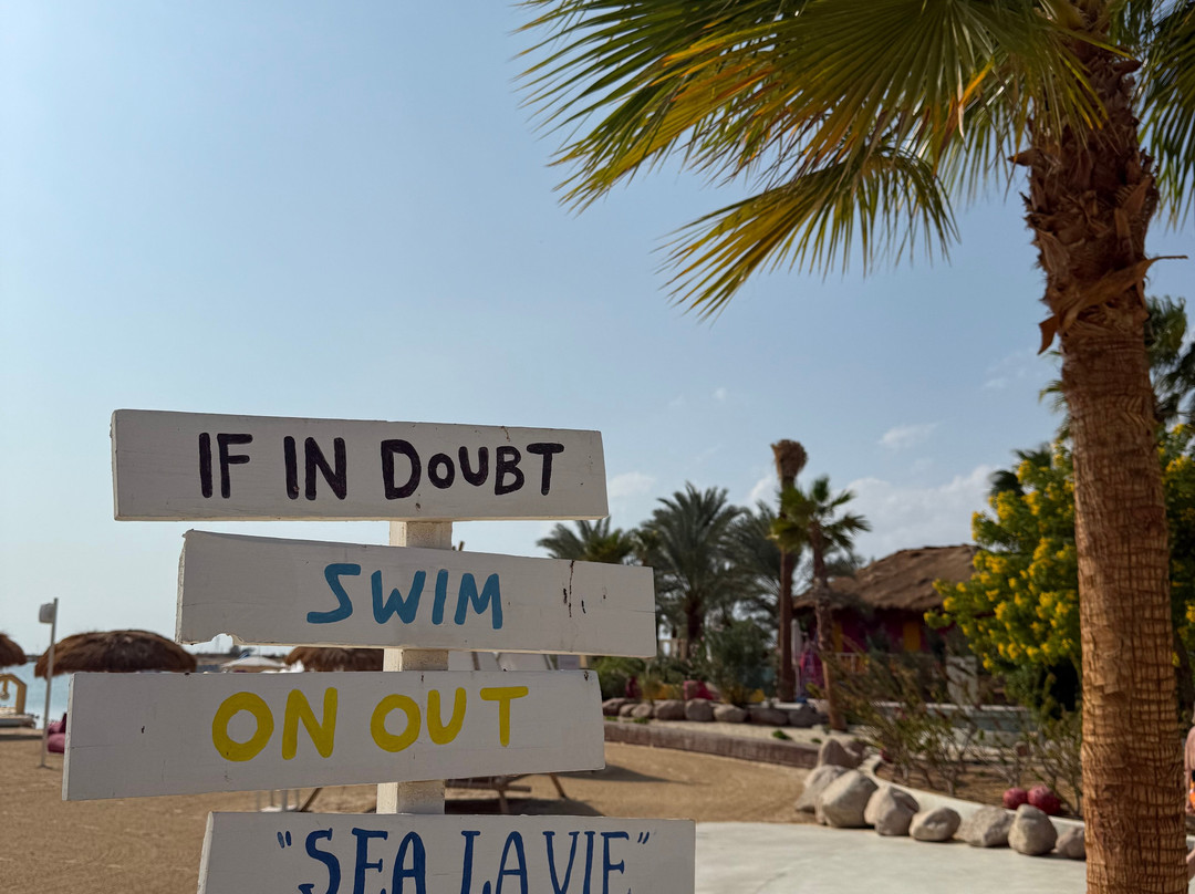 B12 Beach Club-亚喀巴必去景点