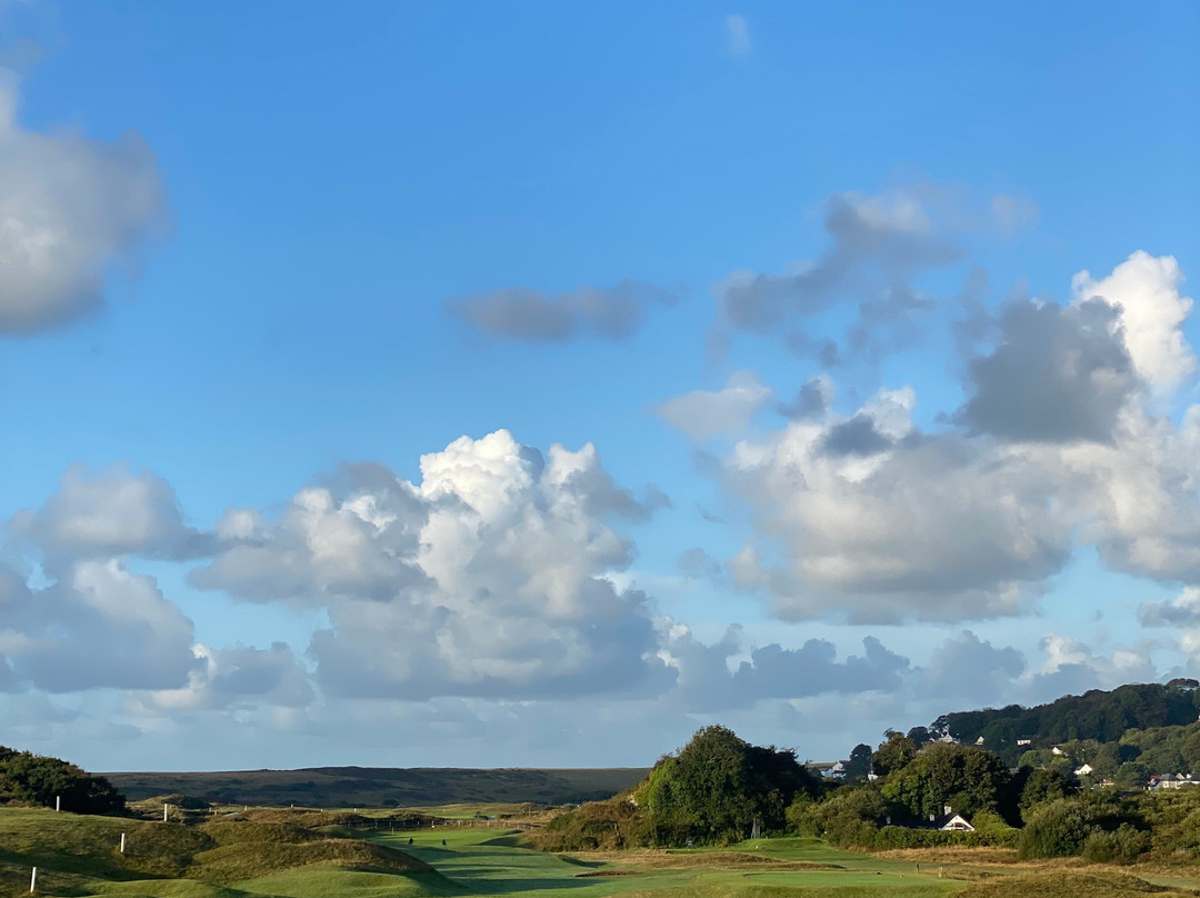 Tenby Golf Club-腾比必去景点
