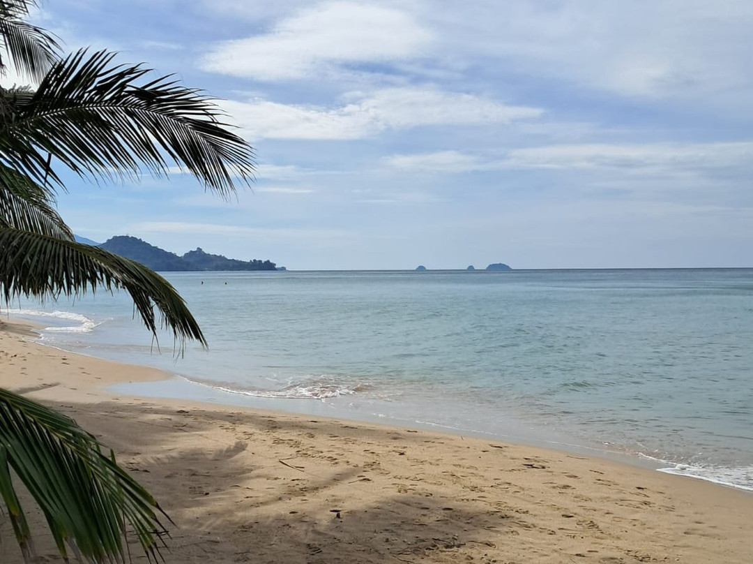 White Sand Beach-桐艾必去景点