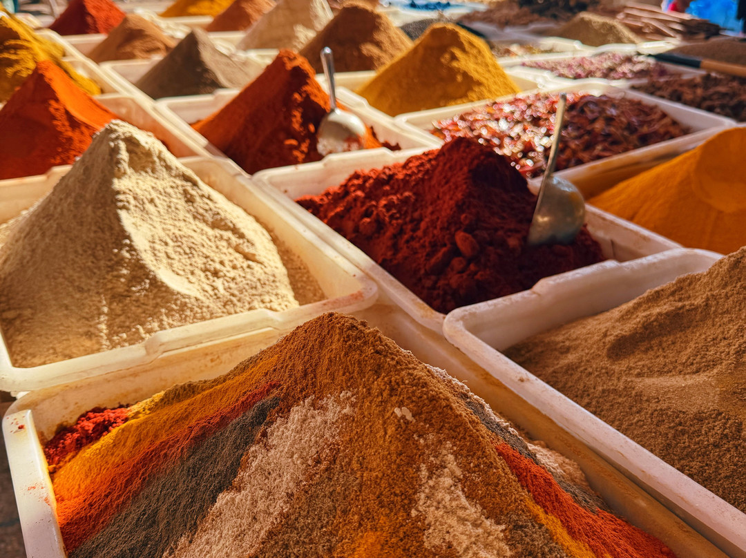 Morocco Colourful Tours-卡萨布兰卡必去景点