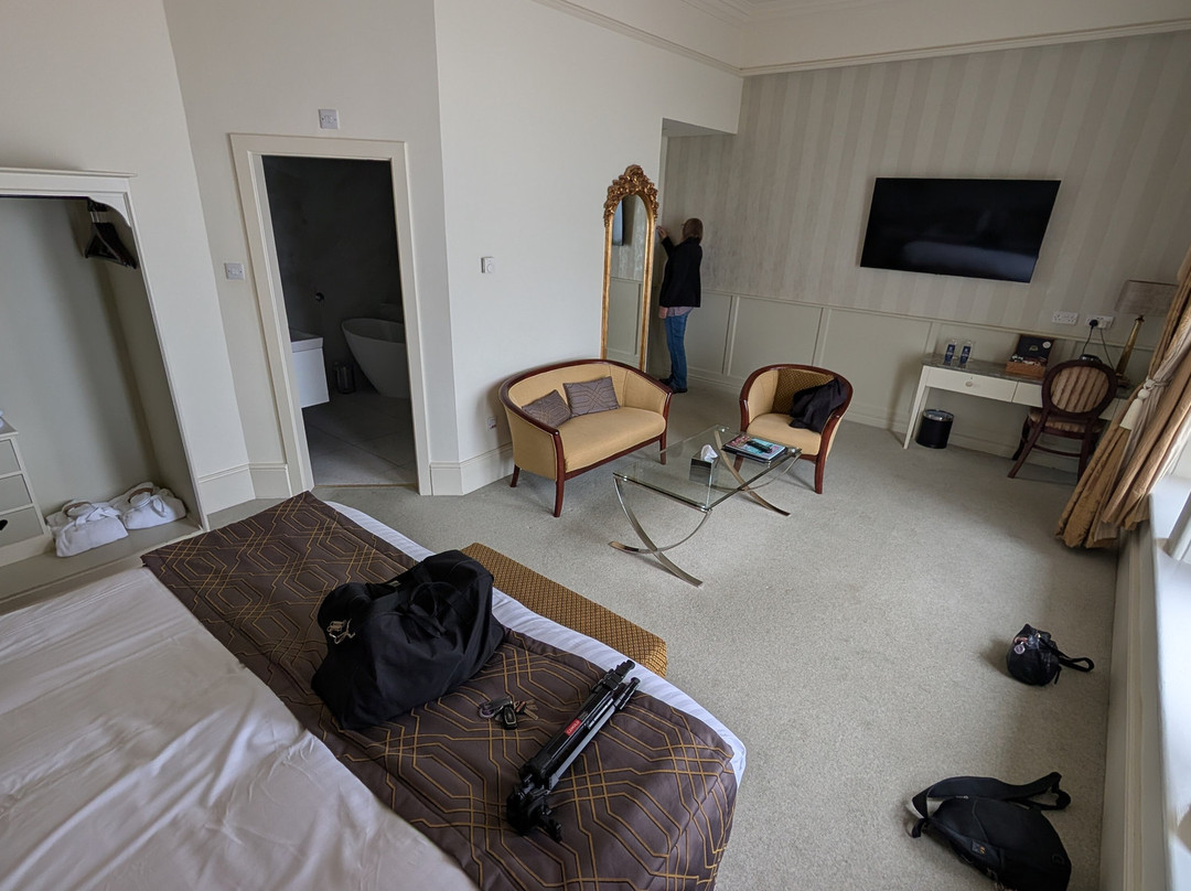 The Grand Hotel, Tynemouth主图