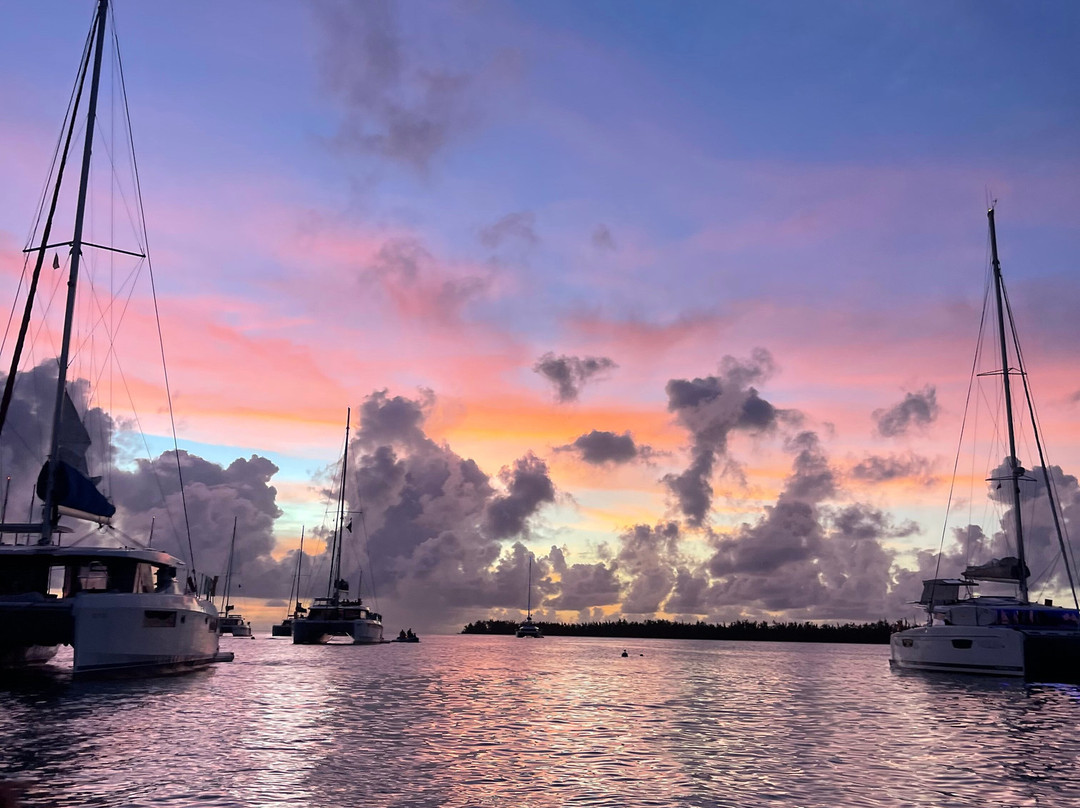 All Inclusive Charters-Red Hook必去景点