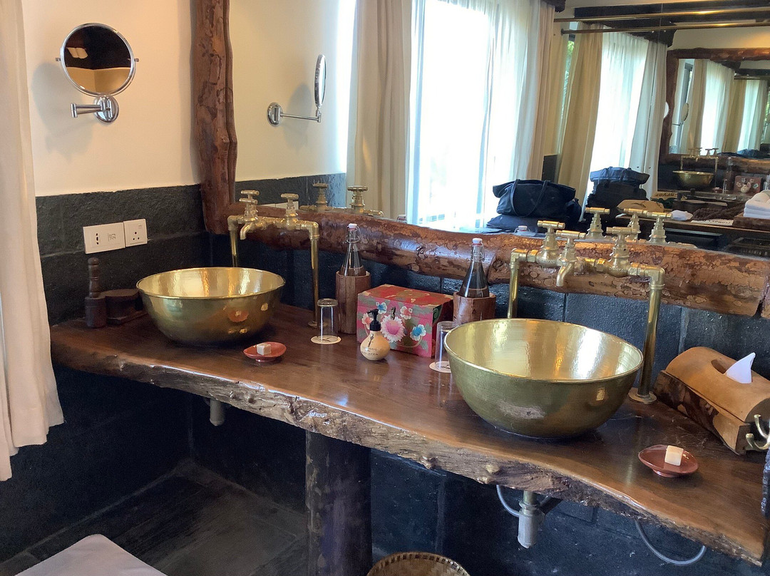 尼泊尔酒店住宿-Dwarika's Sanctuary