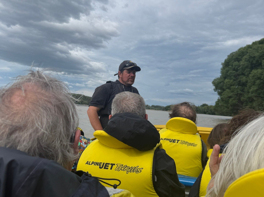 Alpine Jet Thrills - Braided Shallows-Kaiapoi必去景点