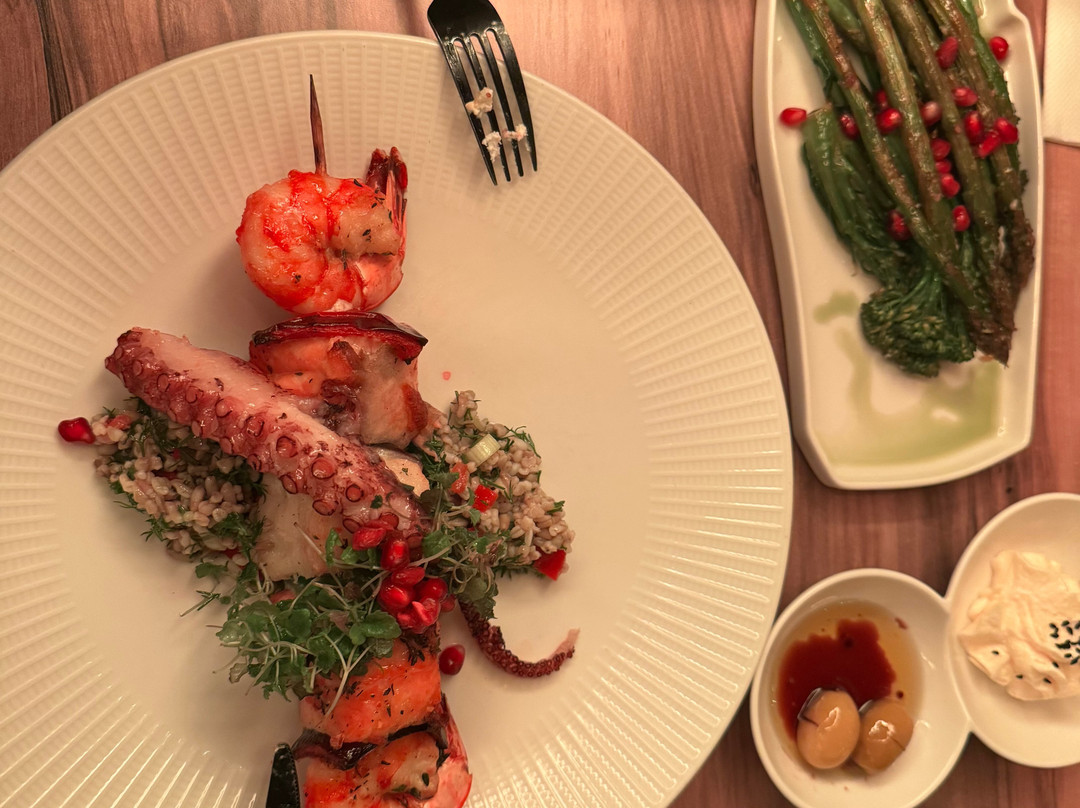 Table Five Restaurant