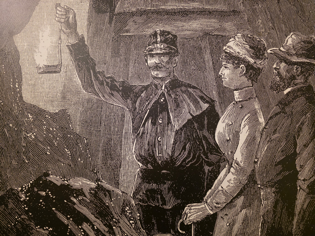 Rudnik Živega Srebra Idrija-伊德里亚必去景点