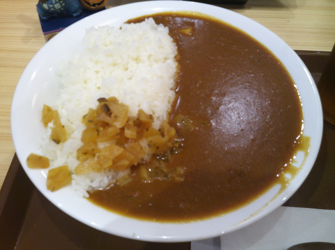 すき家 伊勢崎フォリオ店