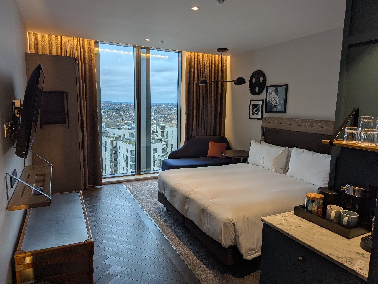 The Gantry London, Curio Collection by Hilton-官方