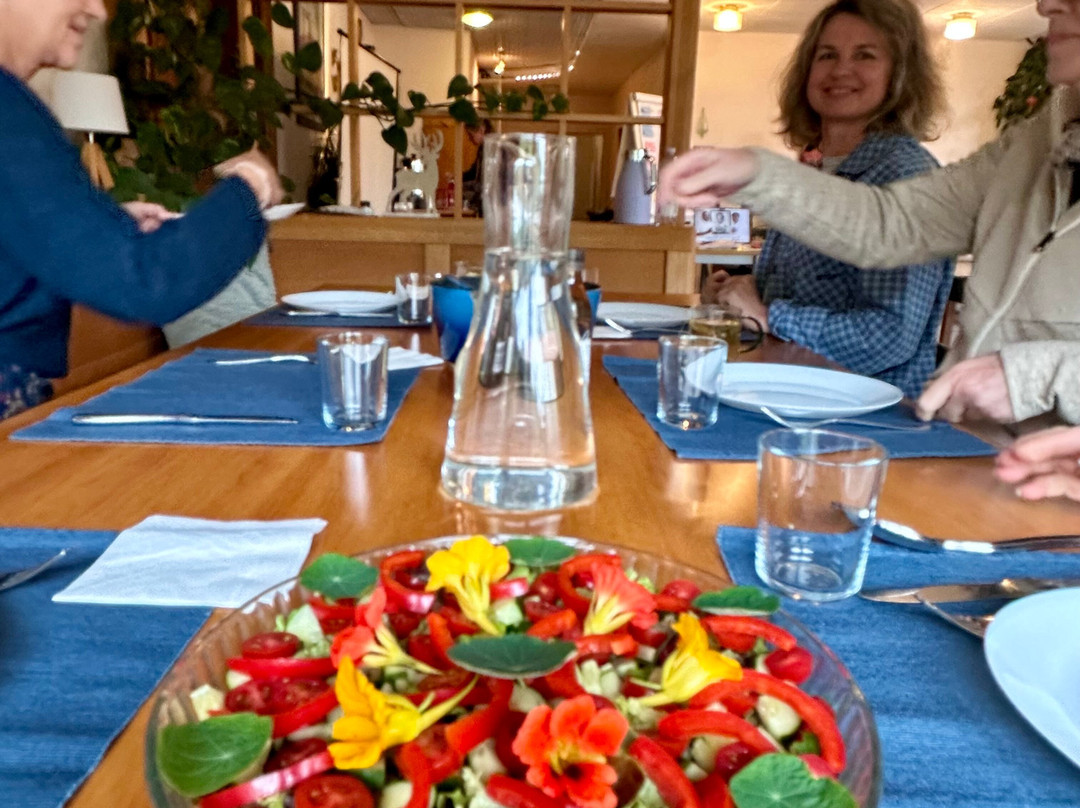 Landferienhaus Linde主图