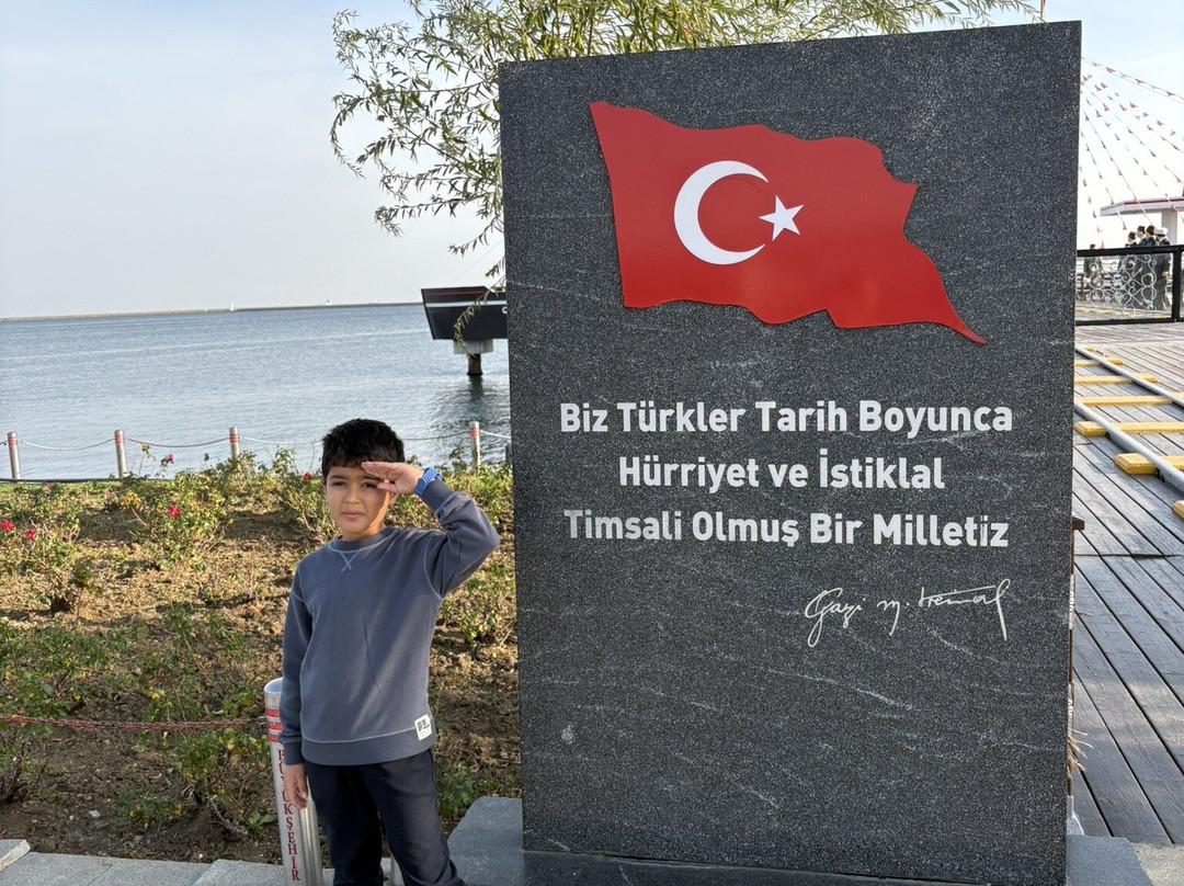 Tutun Iskelesi-萨姆森必去景点