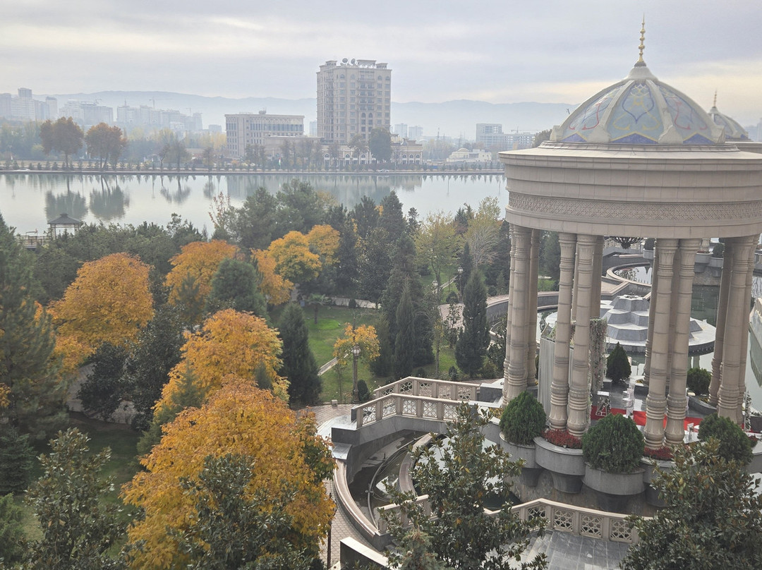 Hyatt Regency Dushanbe主图