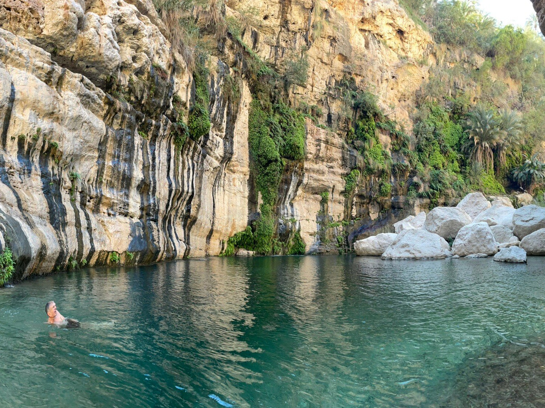Wadi Tiwi-提维必去景点