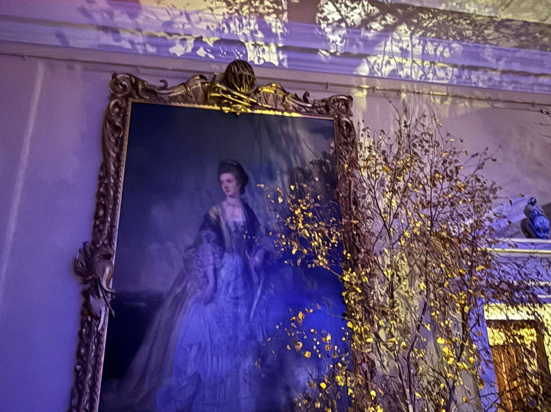 Doddington Hall & Gardens-Doddington必去景点