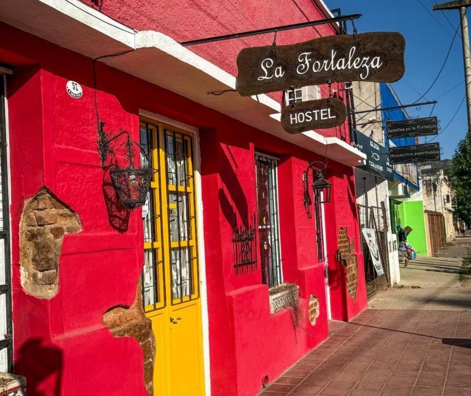 Hostel la Fortaleza