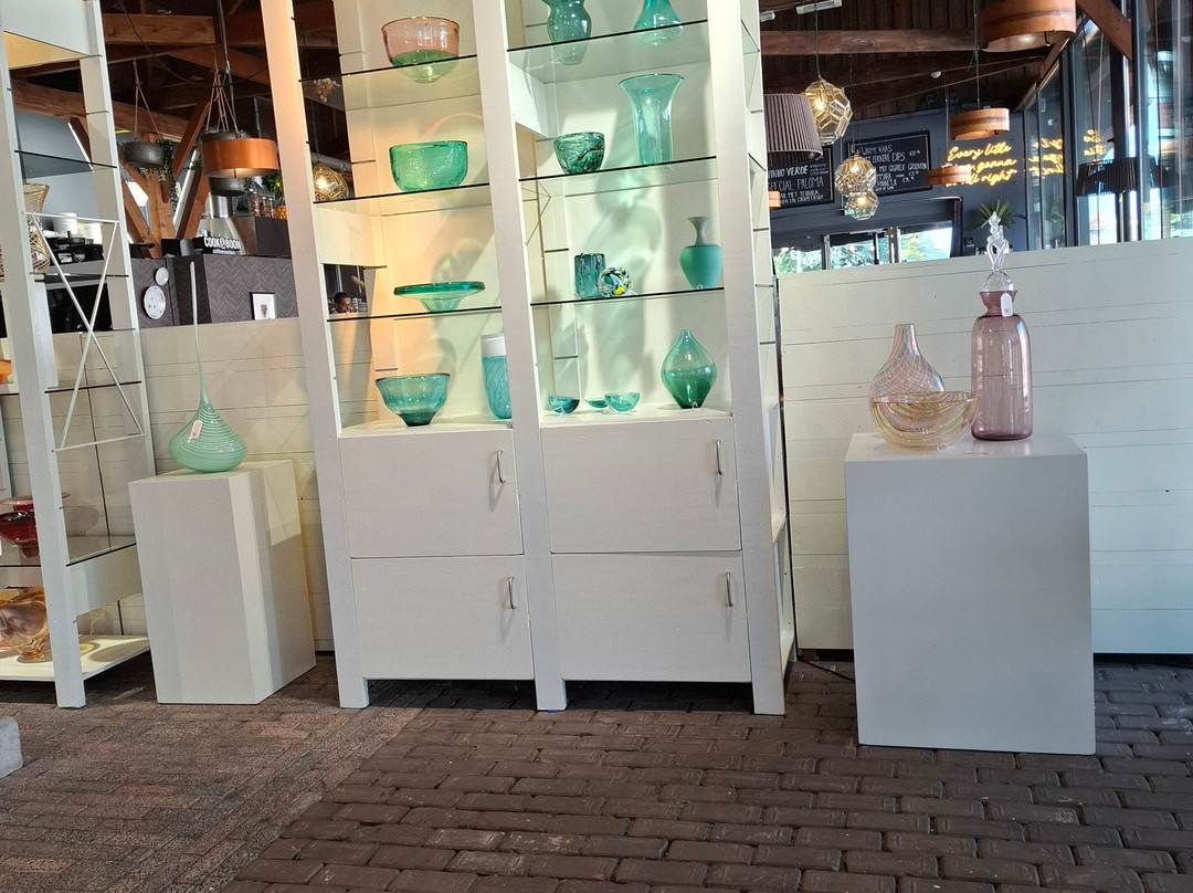 Nationaal Glasmuseum Leerdam-Leerdam必去景点