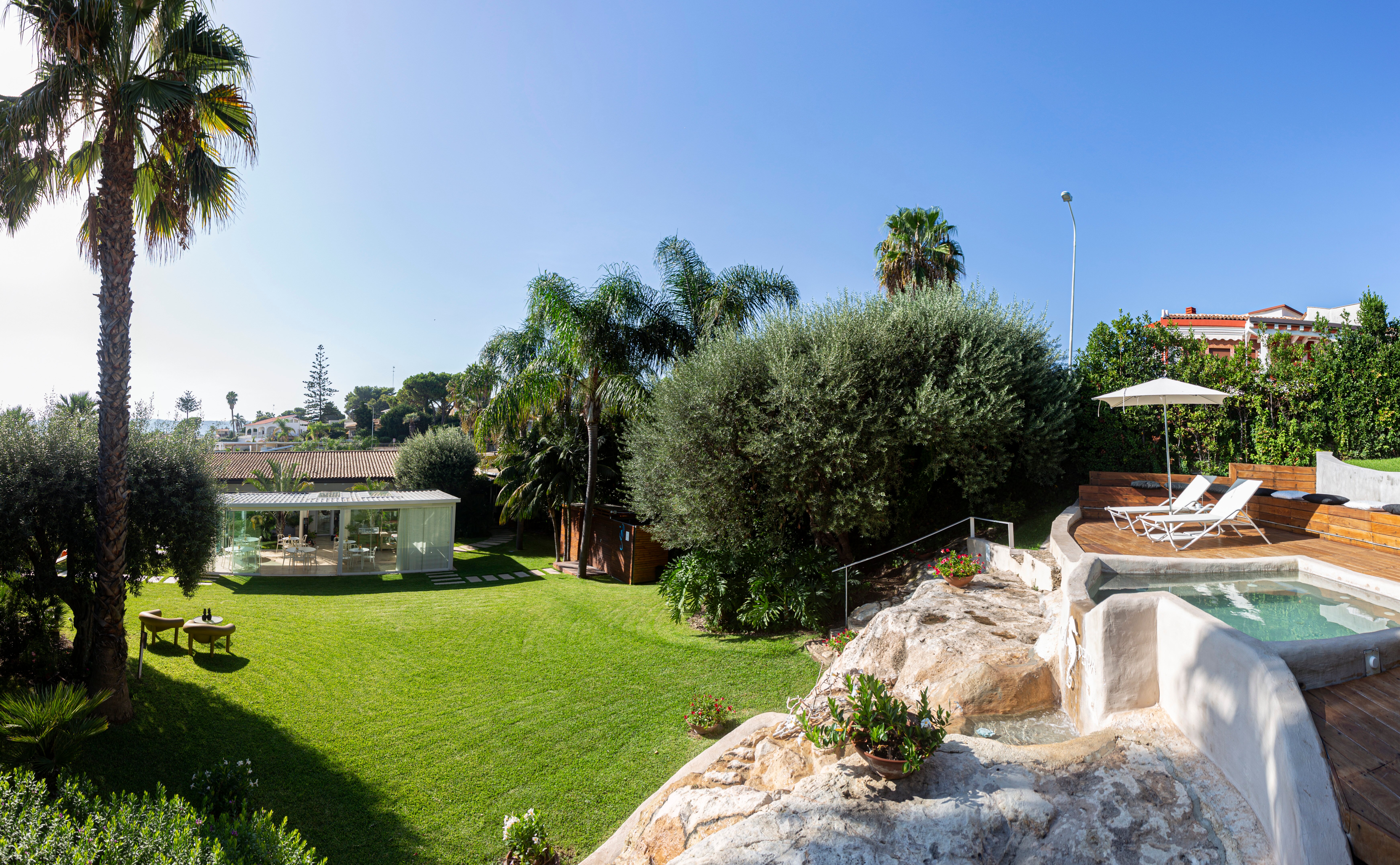 Calapetra Resort-泳池