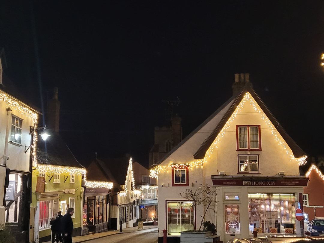 Hong Xin Restaurant, Diss