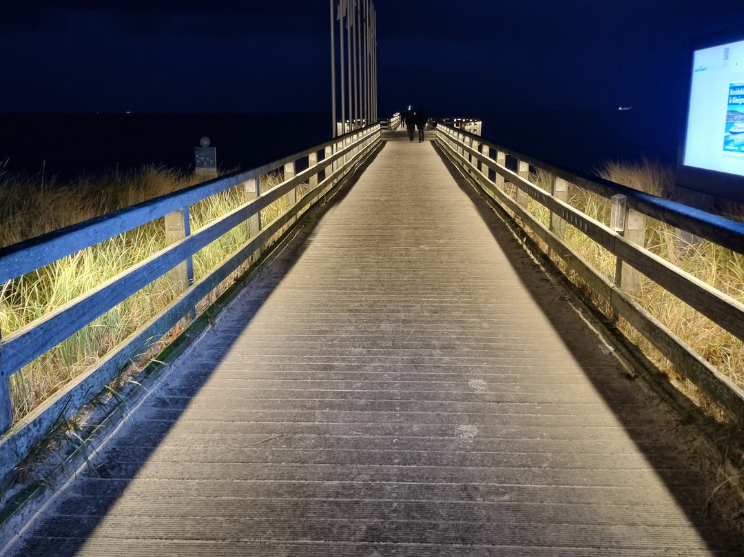 Binzer Strand-奥茨巴德宾兹必去景点