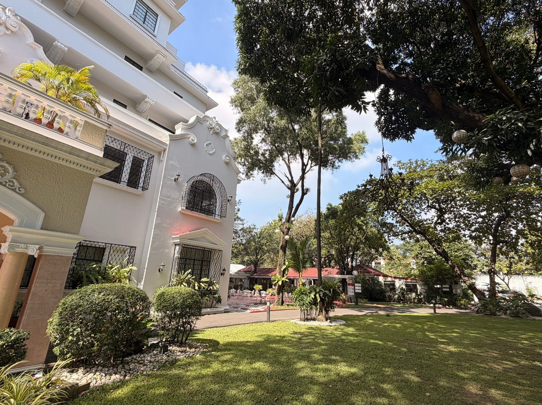 The Loggia At Palacio