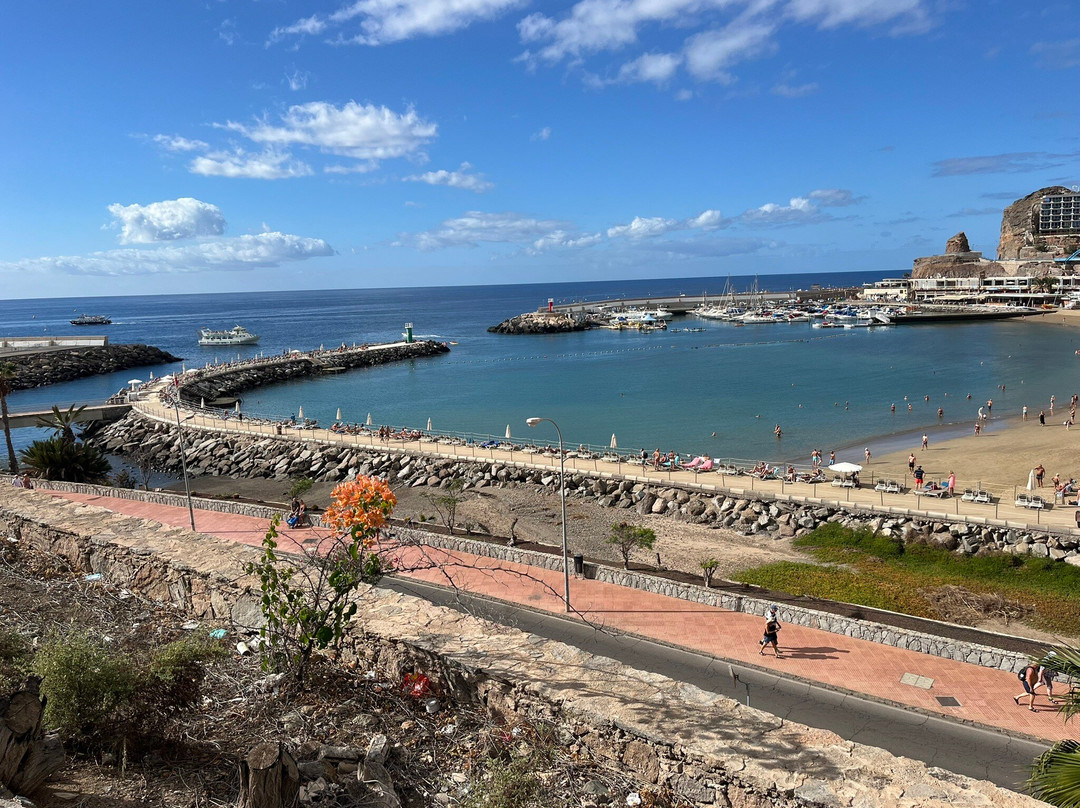 Playa Puerto Rico-波多黎各必去景点