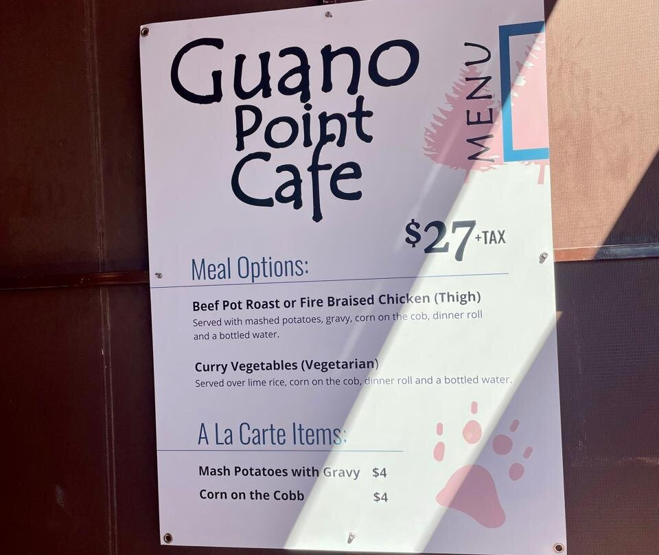 Guano Point-null必去景点