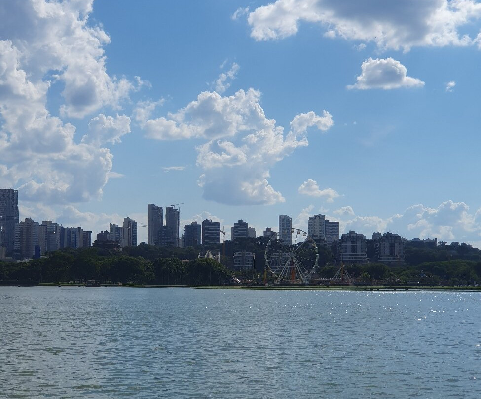 巴立吉公园-库里提巴必去景点