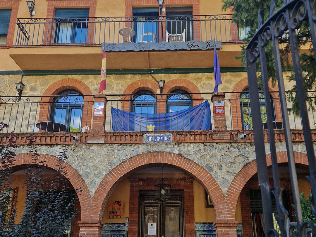 Posada Real Quinta San José主图