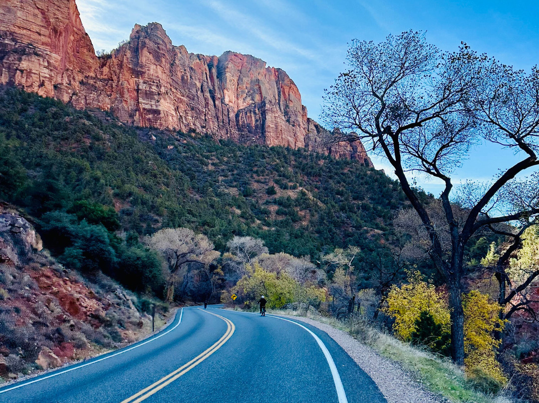 Zion Peddler-斯普林代尔必去景点