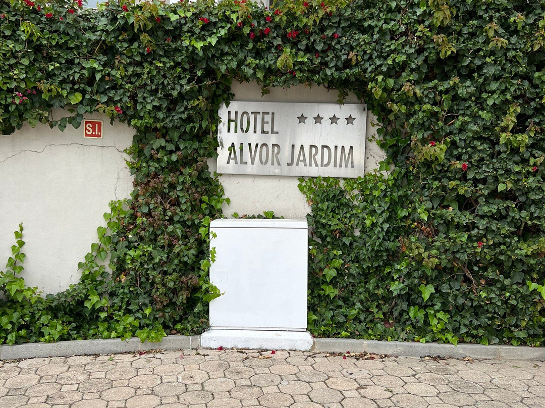 Agua Hotels Alvor Jardim主图