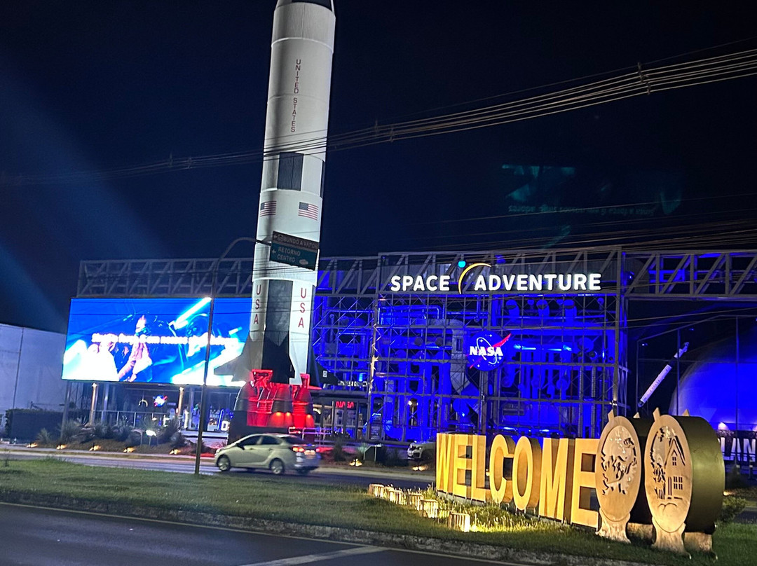 Space Adventure Canela-卡内拉必去景点