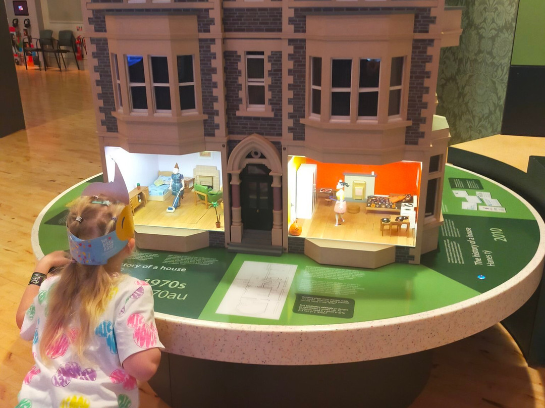 Museum of Cardiff-卡迪夫必去景点