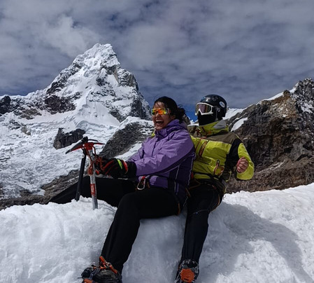 K2 Peru Adventures-瓦拉斯必去景点