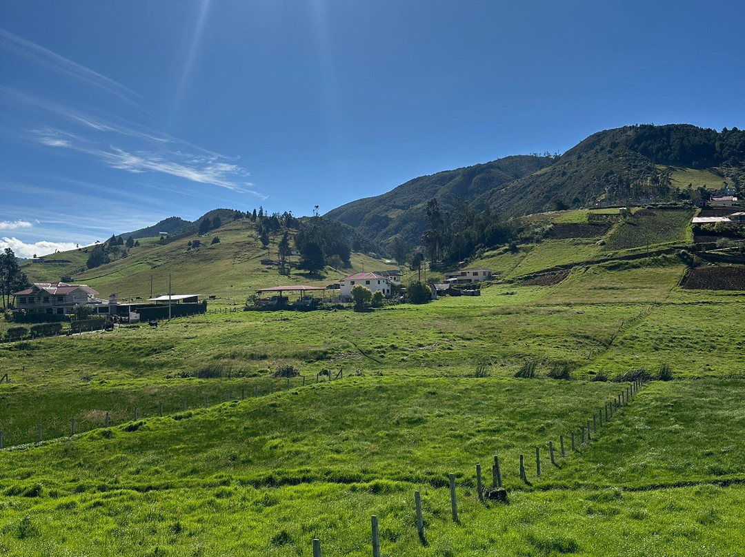 Centro Ecuestre Bellavista-昆卡必去景点