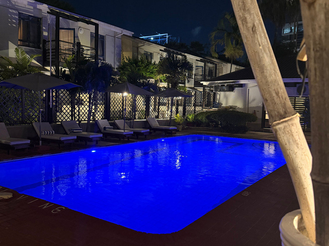 Protea Hotel Dar es Salaam Oyster Bay主图