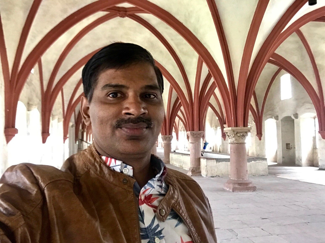 Kloster Eberbach-Eltville am Rhein必去景点