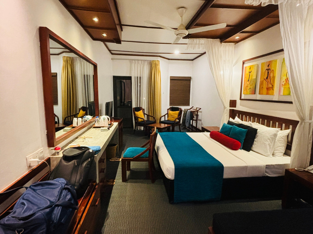 坦哲里恩海滩酒店主图