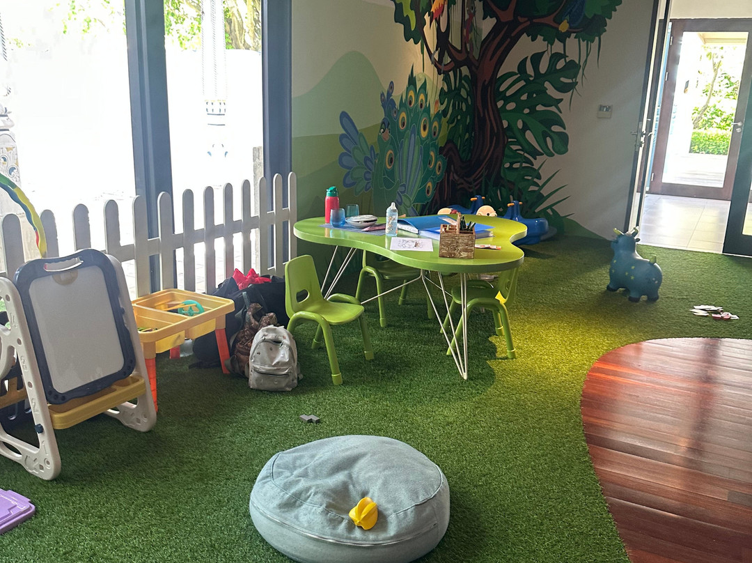 Talise Spa at Jumeirah Bali-South Kuta必去景点