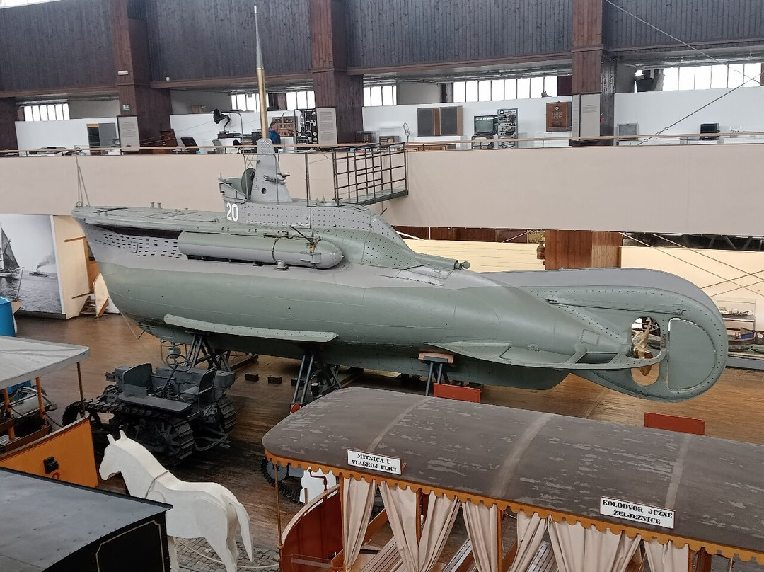 Tehnički Muzej Nikola Tesla-萨格勒布必去景点