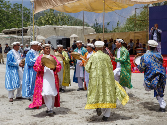 Viola Tours Pakistan-Gilgit必去景点