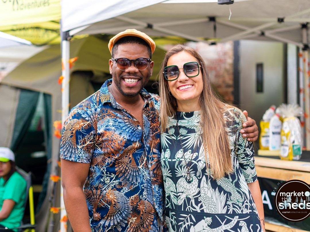 Market @ The Sheds-比勒陀利亚必去景点