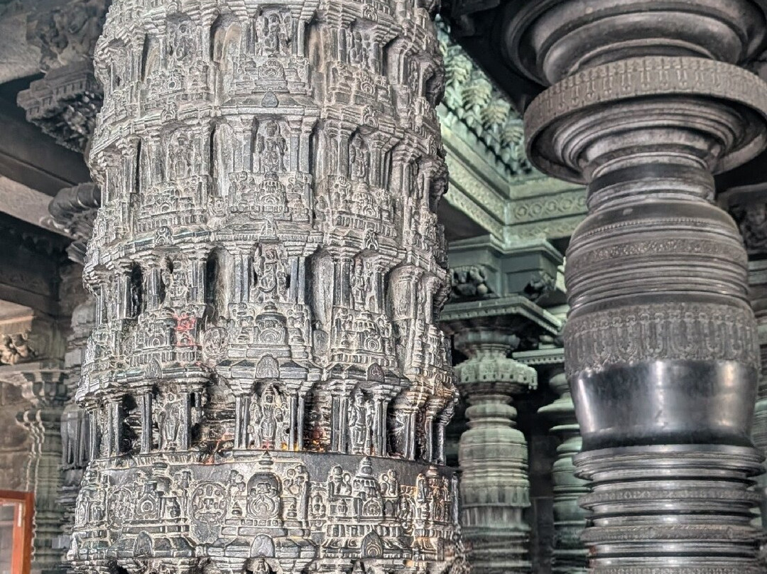 Beluru Shri Chennakeshava Swamy Temple-Belur必去景点