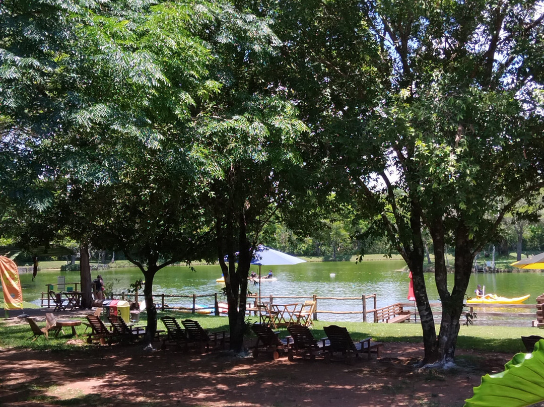 Parque Ecológico Rio Formoso-博尼图必去景点